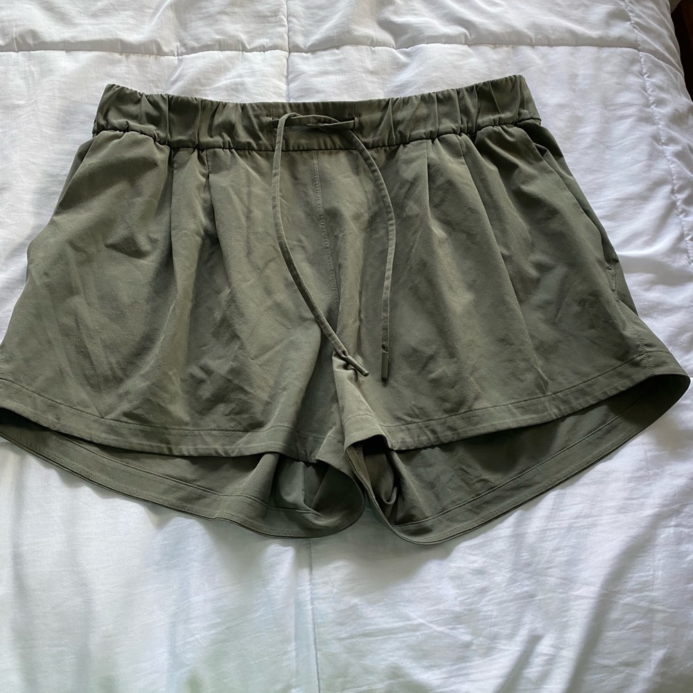 Lululemon shorts